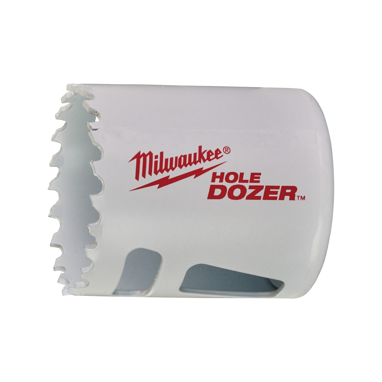 MILWAUKEE Hole Dozer Lochsäge Bi-Metall 43 mm