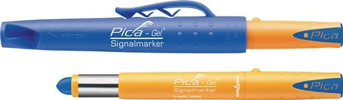PICA Signalmarker Pica-Gel blau wasserfest PICA