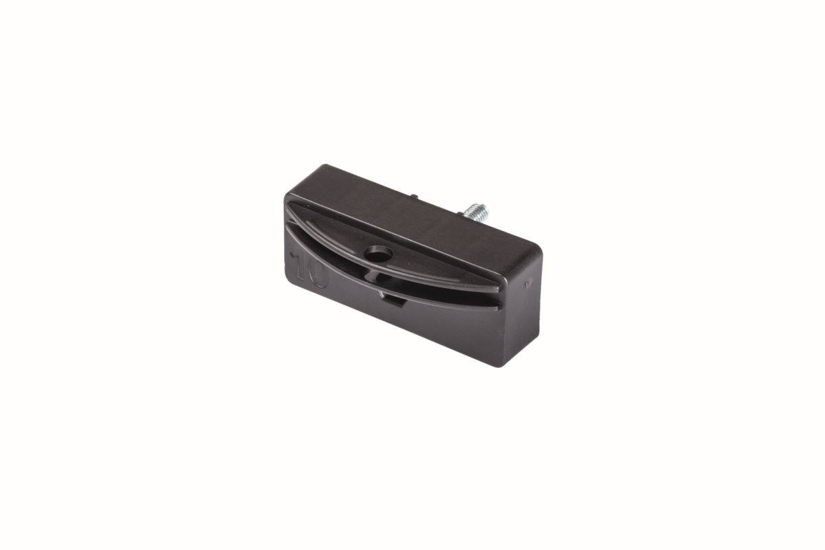 LAMELLO Clamex P Bohrlehre, Wechsellamelle P-10, passend zu Art.Nr. 125344, 255251