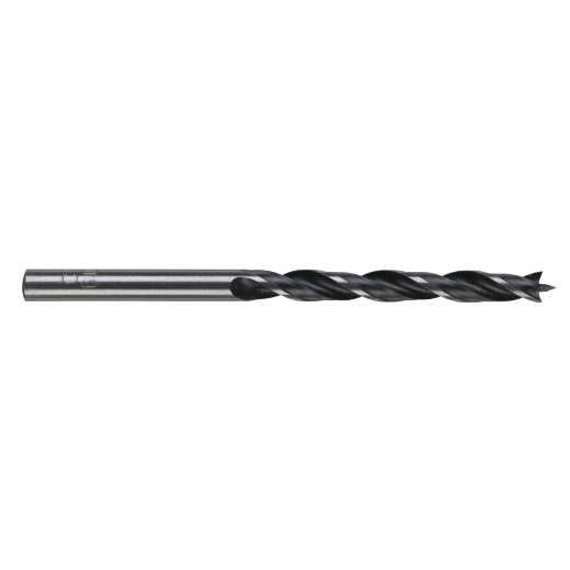 MILWAUKEE 6 x 97 mm Holzspiralbohrer DIN 7487 E