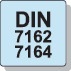 PROMAT Grenzlehrdornsatz H7 je 1 St. 3,4,5,6,8,10,12mm m. Gut- u. Ausschussseite PROMAT