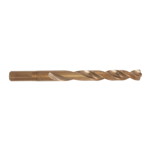 MILWAUKEE 10,0 x 133 mm, HSS-G Co HSS-G RED COBALT Metallbohrer DIN 338