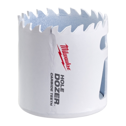 MILWAUKEE Hole Dozer Lochsäge mit HM-Verzahnung 48 mm