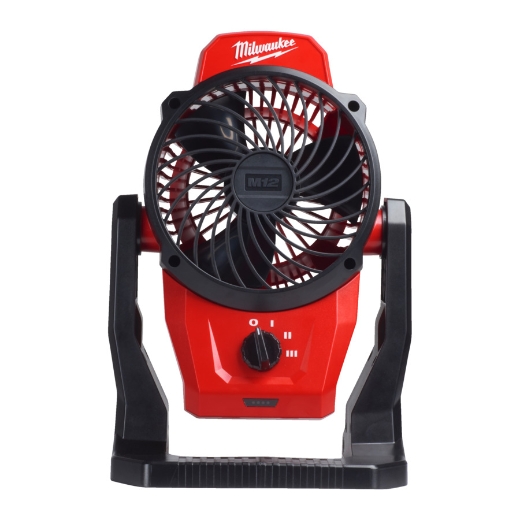 MILWAUKEE Akku-Ventilator / Gebläse IN2