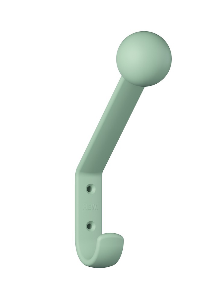 HEWI Hut- und Mantelhaken 477.90B080, Polyamid, 477.90B080 95 HEWI Hut- und Mantelhaken 477.90B080, Polyamid, 477.90B080 95