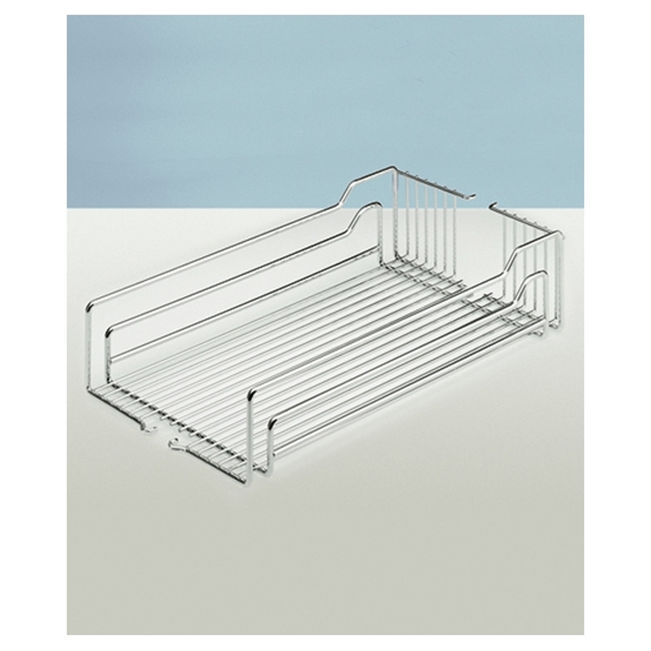 HETTICH Einhängekörbe mit 3-fach-Reling, 350 x 467 x 110 mm, 13910