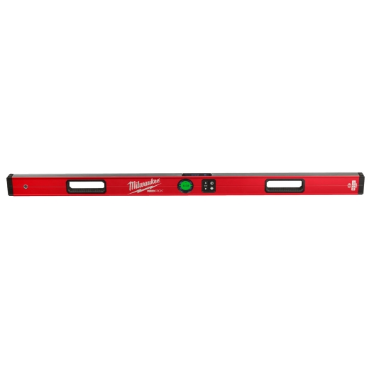 MILWAUKEE 120 cm lang Wasserwaage REDSTICK Digital