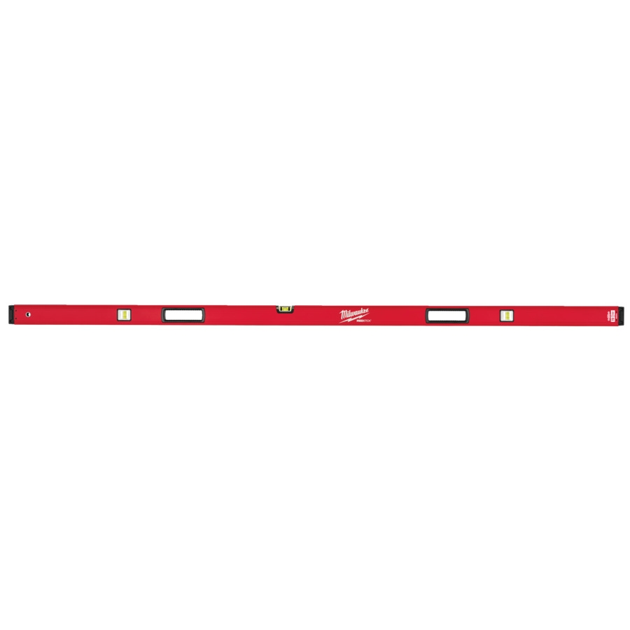 MILWAUKEE 200 cm lang Wasserwaage REDSTICK Premium