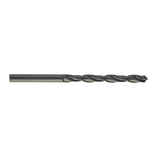 MILWAUKEE 5,5 x 93 mm, HSS-R Metallbohrer HSS-R DIN 338 10er Pack