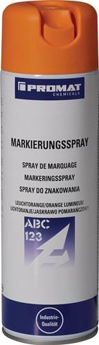 PROMAT Markierungsspray leuchtorange 500 ml Spraydose PROMAT CHEMICALS