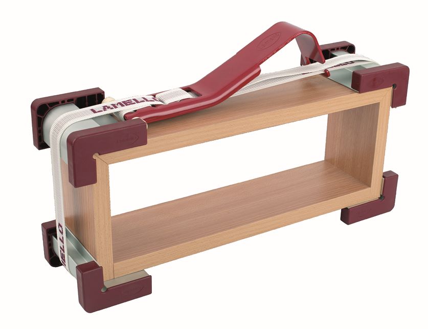 LAMELLO Spannerset