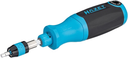 HAZET Bit-Ratschenschraubendreher 811R-3 Klingen-L.115mm 3-Komponenten-Griff HAZET