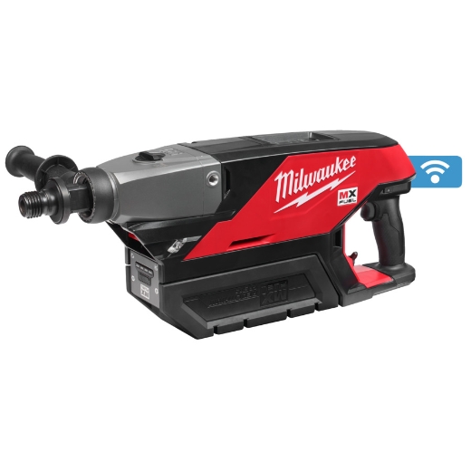 MILWAUKEE MX FUEL™ 150 mm Diamantkernbohrgerät + MXF DR255 MXFDCD150-302C KIT MILWAUKEE MX FUEL™ 150 mm Diamantkernbohrgerät + MXF DR255 MXFDCD150-302C KIT