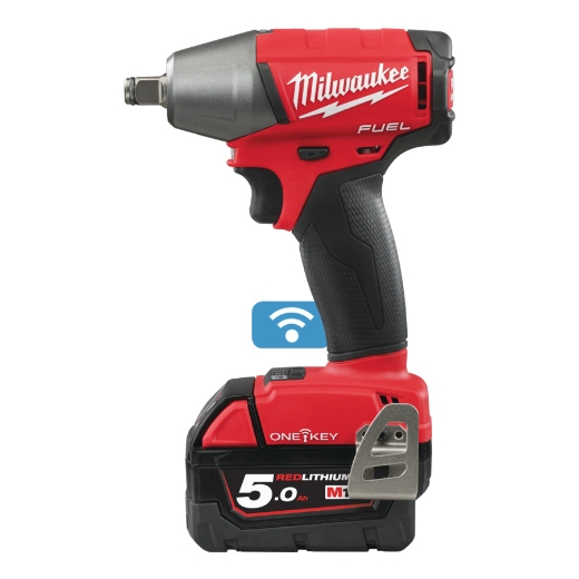 MILWAUKEE M18ONEIWF12-502X AKKU Schlagschrauber IN2 ONE-KEY