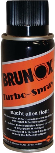 BRUNOX Multifunktionsspray Turbo-Spray® 100 ml Spraydose BRUNOX