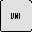 PROMAT Schneideisen Form B UNF 1/4 Zollx28 HSS 2A PROMAT