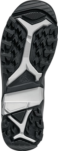HAIX Sicherheitsstiefel Connexis® GTX mid Gr.8(42) grau/silber S3 HRO HI CI WR SRC HAIX Sicherheitsstiefel Connexis® GTX mid Gr.8(42) grau/silber S3 HRO HI CI WR SRC