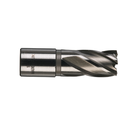 MILWAUKEE 18 x 30 mm HSS Kernlochbohrer, kurz