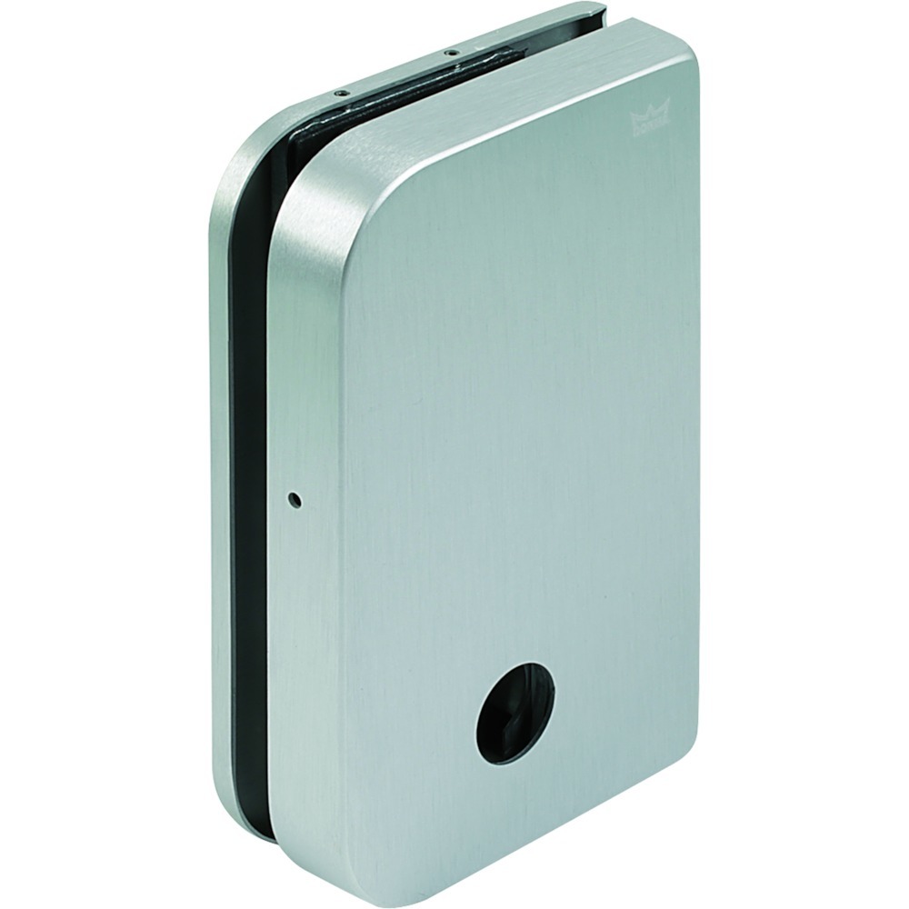 DORMA GLAS Mittel-Riegelschloss 11.250, Aluminium