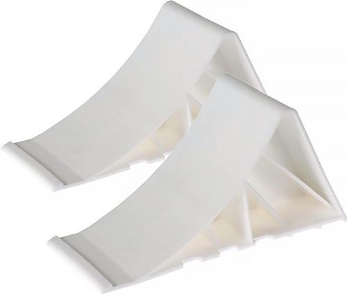 Nordwest Unterlegkeil-Set Hartplastik L225xB100xH90mm 2 St./Set