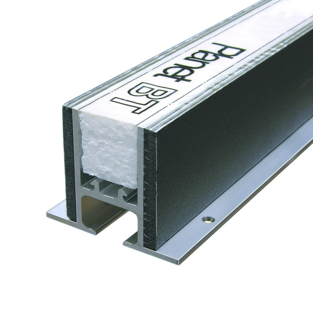 PLANET Bodentrennschwelle BT804, Aluminium 850 mm