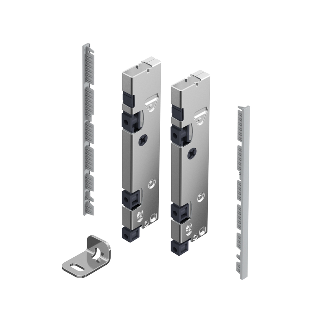 HETTICH AvanTech YOU Innenfront Verbinder Sets für Inlayzarge,