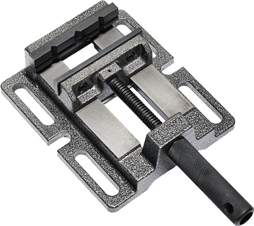 WABECO Bohrmaschinenschraubstock Backen-B.125mm Spann-W.125mm WABECO