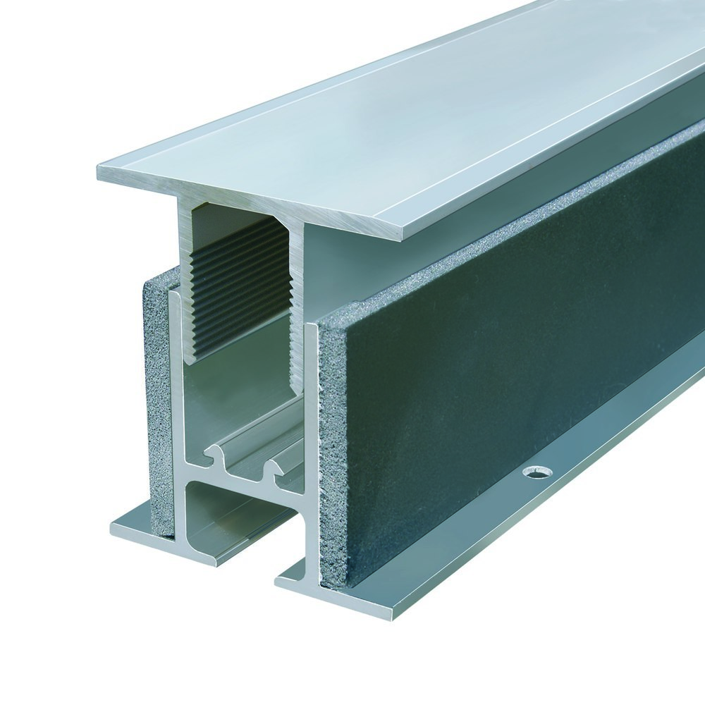 PLANET Bodentrennschwelle BT803, Aluminium 1.250 mm