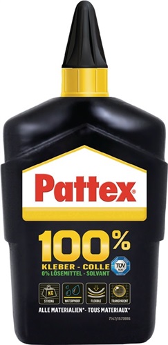 PATTEX Multipowerkleber 100% transp.P1DC1 50g Flasche PATTEX