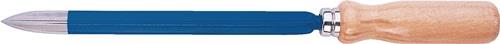 RENNSTEIG Dreikanthohlschaber Klingen-L.150mm Dreikant 14mm Form C H-Heft RENNSTEIG
