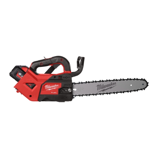 MILWAUKEE M18 FUEL™ Akku-Top-Handle-Kettensäge 35cm M18FTHCHS35-802