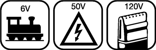 WEIDMÜLLER Spannungsprüfer VT 12-690 V AC/DC zweipolig WEIDMÜLLER