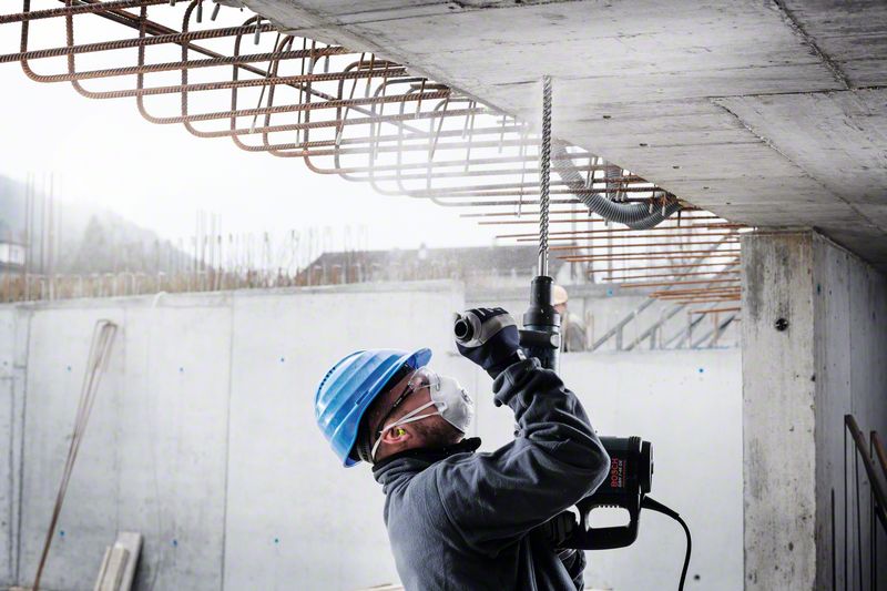 BOSCH EXPERT SDS max-8X Hammerbohrer, 32 x 400 x 520 mm. Für Bohrhämmer