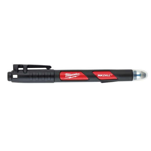 MILWAUKEE schwarz INKZALL feiner Permanentmarker Stylus