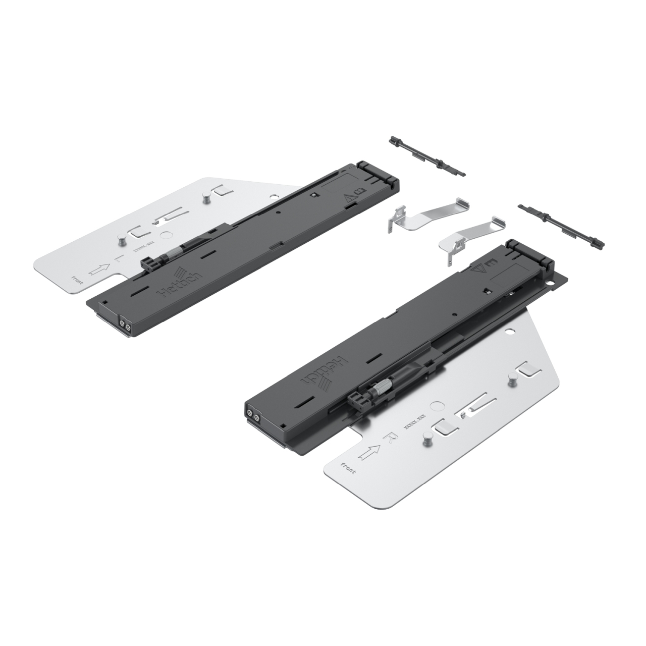 HETTICH Push to open Silent für Actro YOU