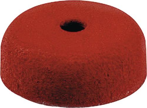 Nordwest Flachtopfmagnet D.28,6mm H.8,5mm m.Durchgangsbohrung Haftkraft 50 N BELOH