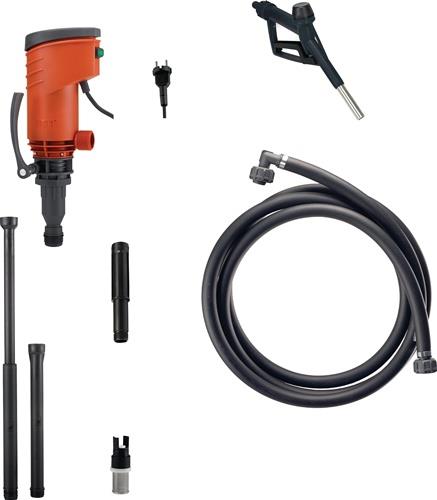PRESSOL Elektropumpe PREMAxx Ständer 48l/min 230 V PRESSOL