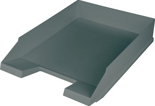 HELIT Briefablage f.DIN A4-C4 Ku.lichtgrau H67xB254xT347mm