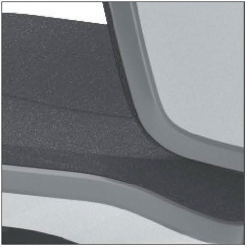BIMOS Arbeitsdrehstuhl Neon Bodengleiter+Aufstiegshilfe grau Synchrontechnik BIMOS BIMOS Arbeitsdrehstuhl Neon Bodengleiter+Aufstiegshilfe grau Synchrontechnik BIMOS