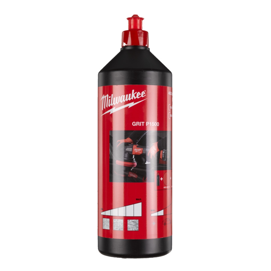 1000 ml Politur Rot 1200