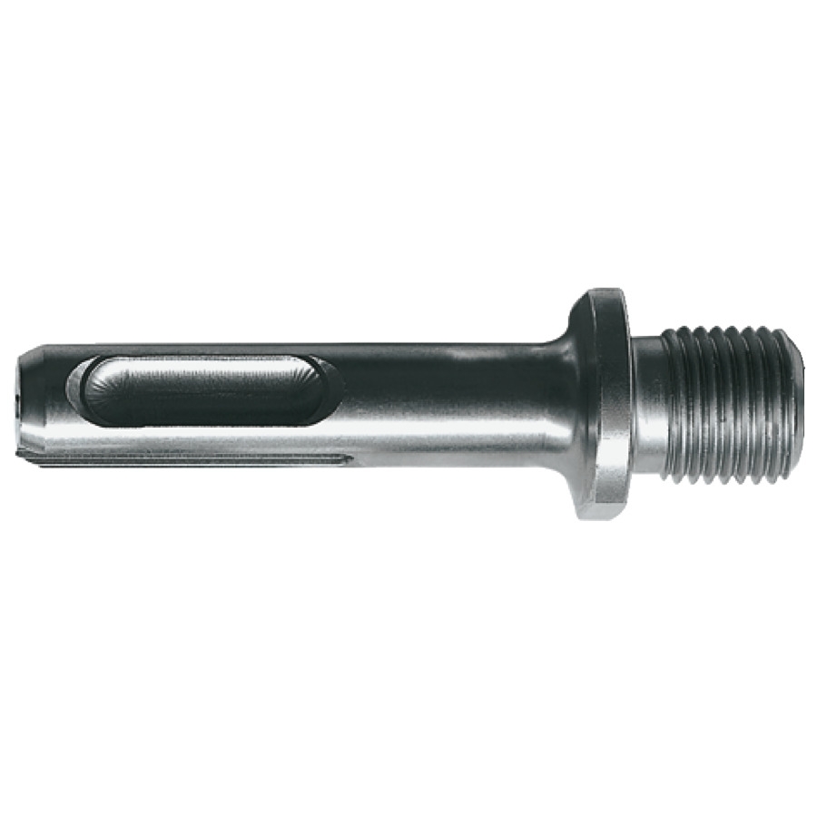 MILWAUKEE 1/2" x 20 Aufnahmeschaft SDS-Plus für Bohrfutter mit Sicherungsschraube