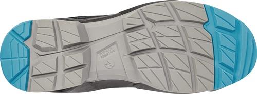 ALBATROS Sicherheitsstiefel TARAVAL Mid Gr.49 schwarz-blau S3L EN ISO 20345:2023 W.11 ALBATROS Sicherheitsstiefel TARAVAL Mid Gr.49 schwarz-blau S3L EN ISO 20345:2023 W.11