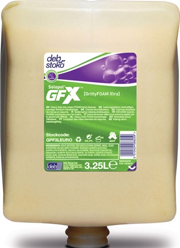 STOKO Schaumhandreiniger Solopol® GFX™ 3,25l Kartusche SC JOHNSON PROFESSIONAL