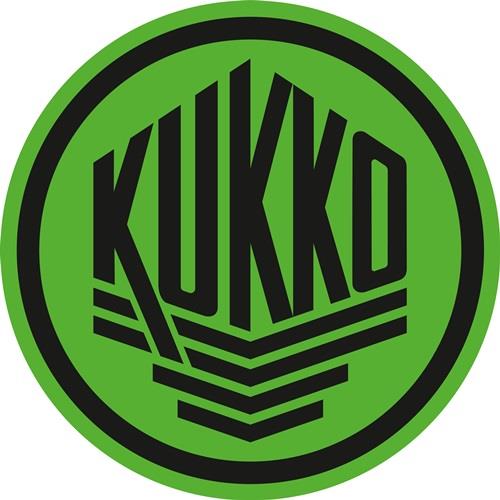 KUKKO Handfeilkloben 101 Backen-B.60mm Spann-W.40mm Gesamt-L.180mm KUKKO