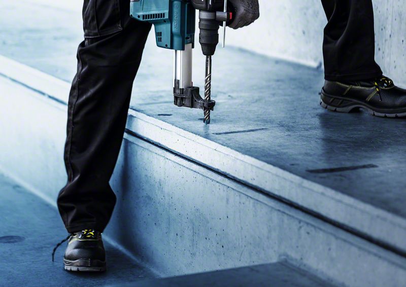 BOSCH EXPERT SDS plus-7X Hammerbohrer, 5 x 50 x 115 mm, 10-tlg.. Für Bohrhämmer