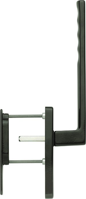 HOPPE® Handhebelgarnitur Toulon HS-0737/419/420, Aluminium