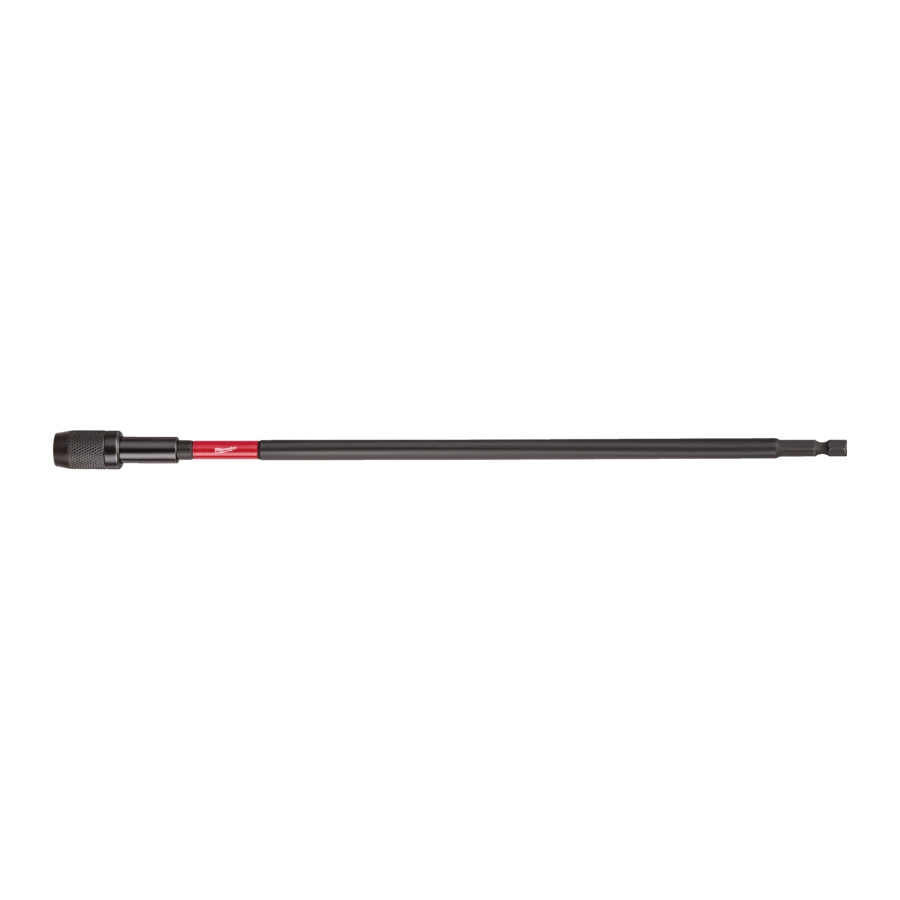 MILWAUKEE 305 mm SHOCKWAVE Schnellwechsel-Magnetbithalter 1/4" Hex