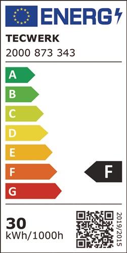 LED-Strahler 5 m H07RN-F 3x1 mm² IP65 TECWERK