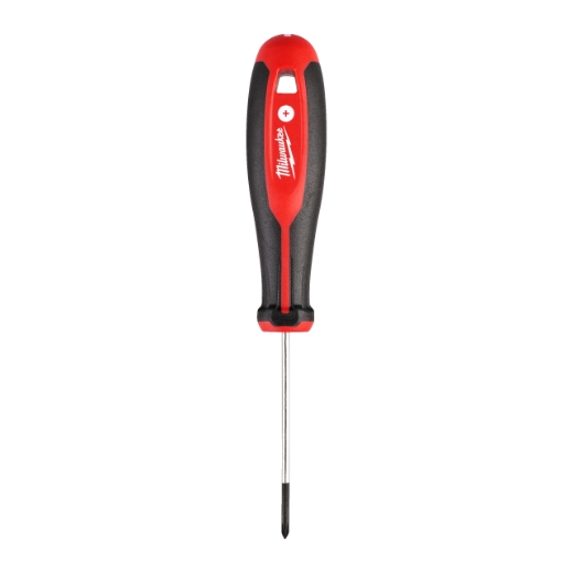 MILWAUKEE PH0 x 75 mm Schraubendreher Tri-Lobe