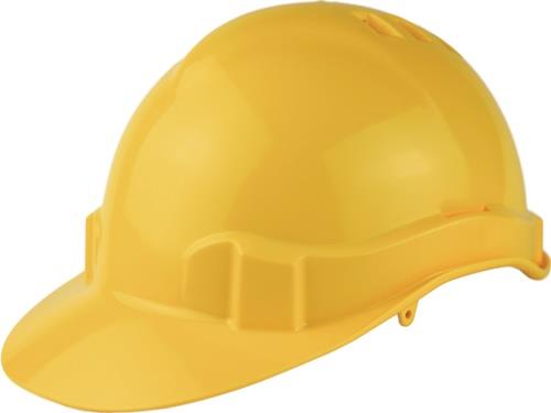 PRO FIT Schutzhelm ProCap gelb PE EN 397 PRO FIT